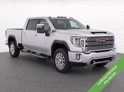 2020 GMC Sierra 2500 HD Denali