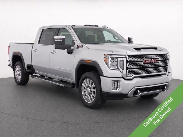 2020 GMC Sierra 2500 HD Denali