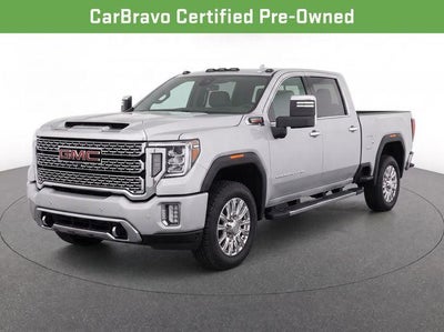 2020 GMC Sierra 2500 HD Denali