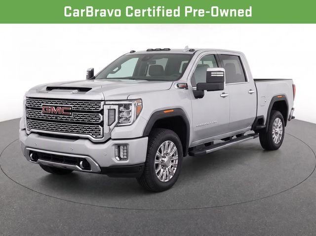 2020 GMC Sierra 2500 HD Denali