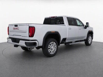 2020 GMC Sierra 2500 HD Denali