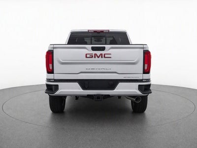 2020 GMC Sierra 2500 HD Denali