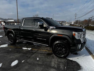 2022 GMC Sierra 2500 HD Denali