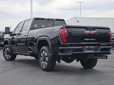 2024 GMC Sierra 2500 HD Denali