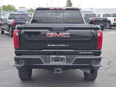 2024 GMC Sierra 2500 HD Denali