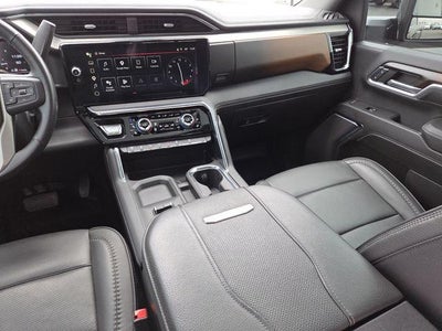 2024 GMC Sierra 2500 HD Denali