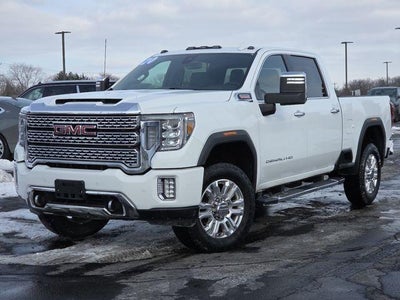 2020 GMC Sierra 3500 HD Denali
