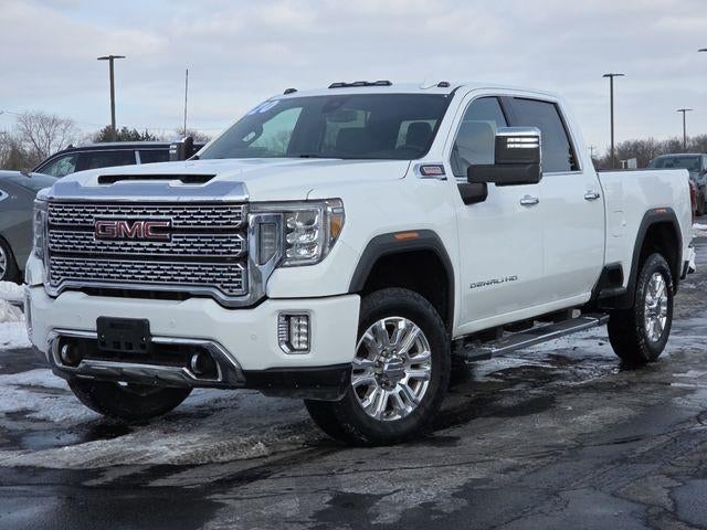2020 GMC Sierra 3500 HD Denali