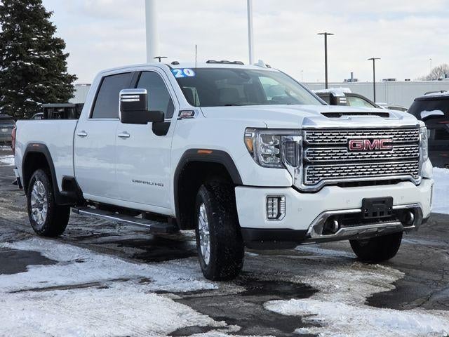 2020 GMC Sierra 3500 HD Denali
