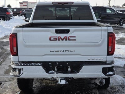 2020 GMC Sierra 3500 HD Denali