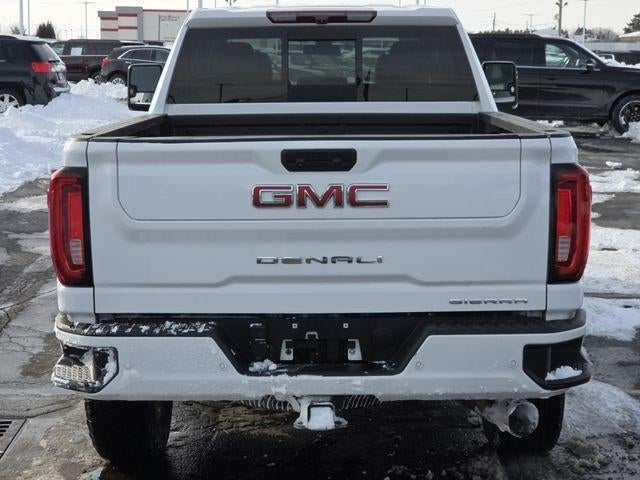 2020 GMC Sierra 3500 HD Denali