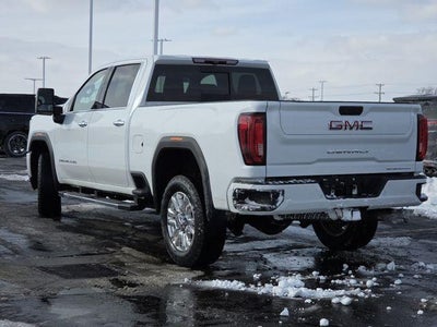 2020 GMC Sierra 3500 HD Denali