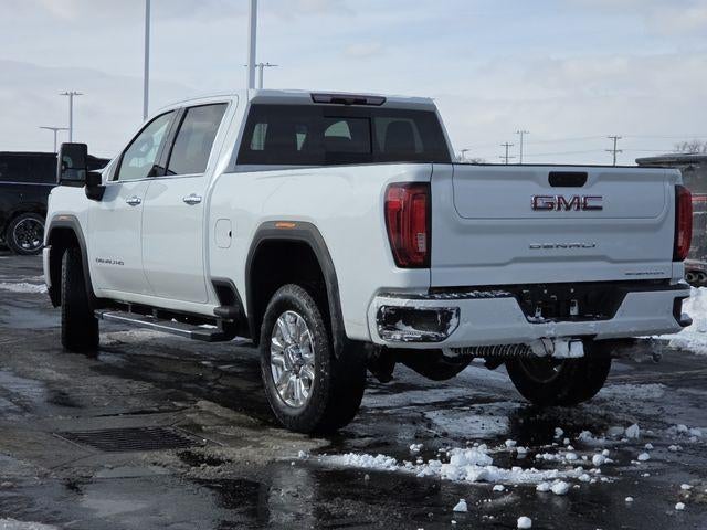 2020 GMC Sierra 3500 HD Denali