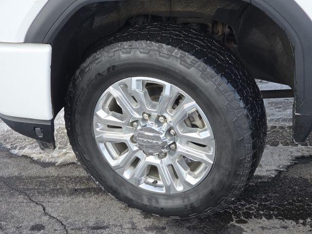 2020 GMC Sierra 3500 HD Denali