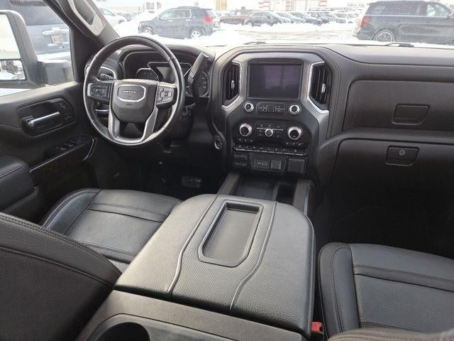 2020 GMC Sierra 3500 HD Denali