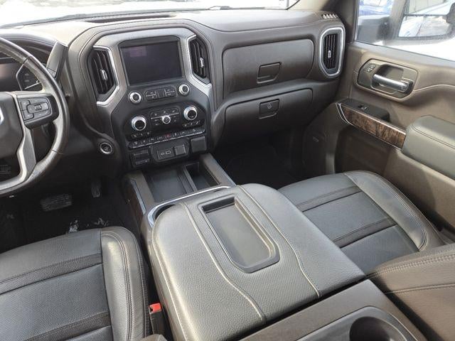 2020 GMC Sierra 3500 HD Denali