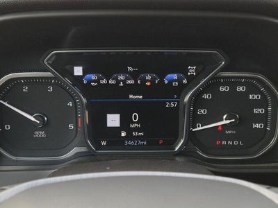 2020 GMC Sierra 3500 HD Denali