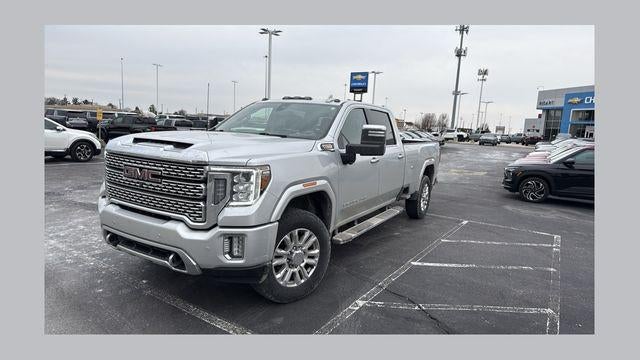 2022 GMC Sierra 3500 HD Denali