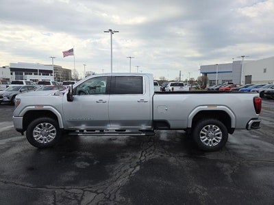 2022 GMC Sierra 3500 HD Denali