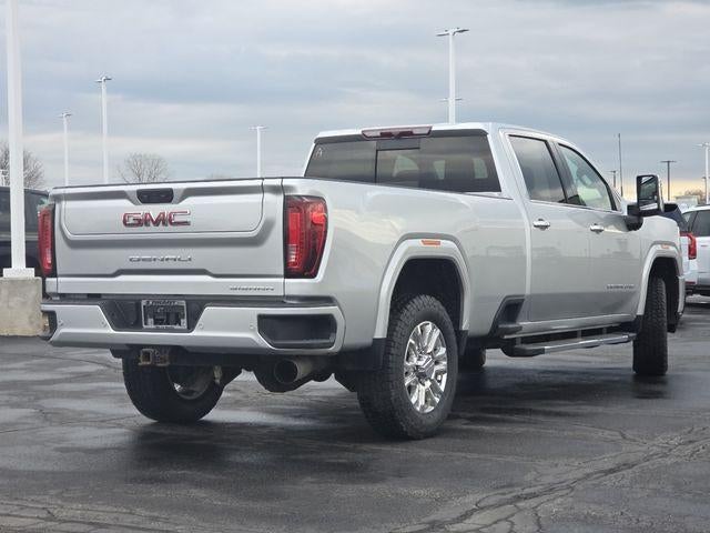 2022 GMC Sierra 3500 HD Denali