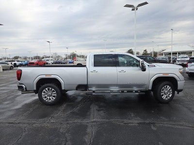 2022 GMC Sierra 3500 HD Denali