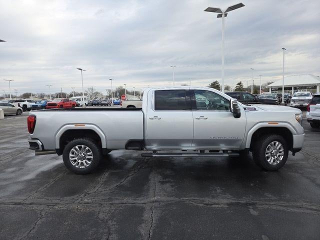 2022 GMC Sierra 3500 HD Denali