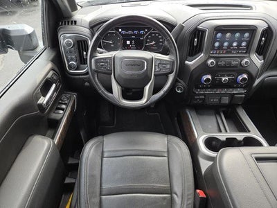 2022 GMC Sierra 3500 HD Denali