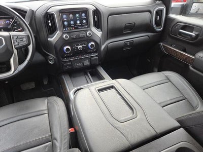 2022 GMC Sierra 3500 HD Denali