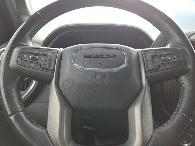 2022 GMC Sierra 3500 HD Denali