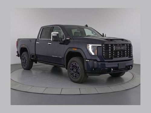 2024 GMC Sierra 2500 HD Denali Ultimate