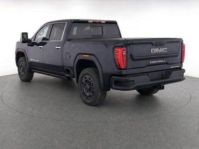 2024 GMC Sierra 2500 HD Denali Ultimate