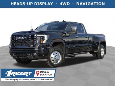 2024 GMC Sierra 3500 HD Denali Ultimate