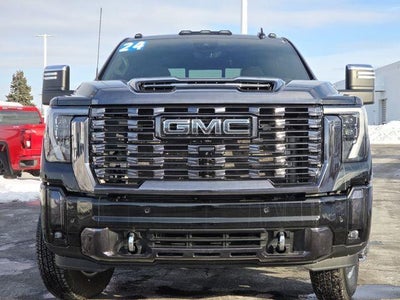 2024 GMC Sierra 3500 HD Denali Ultimate