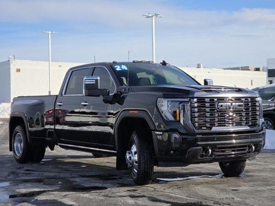 2024 GMC Sierra 3500 HD Denali Ultimate