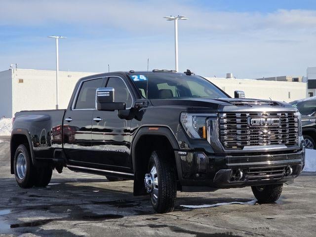 2024 GMC Sierra 3500 HD Denali Ultimate