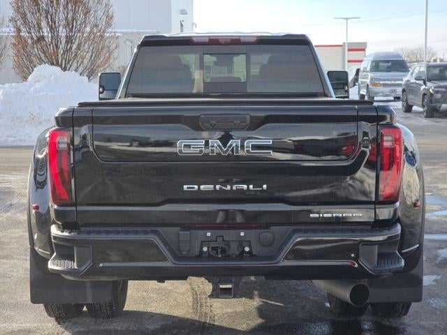 2024 GMC Sierra 3500 HD Denali Ultimate