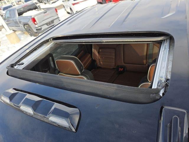 2024 GMC Sierra 3500 HD Denali Ultimate