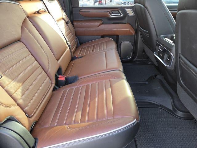 2024 GMC Sierra 3500 HD Denali Ultimate