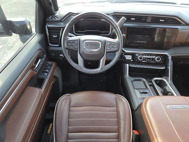 2024 GMC Sierra 3500 HD Denali Ultimate