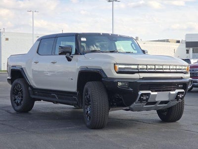 2026 GMC HUMMER EV Pickup 2X