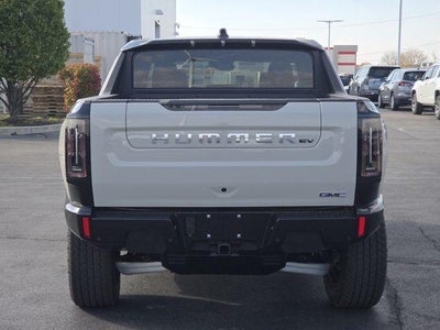 2026 GMC HUMMER EV Pickup 2X