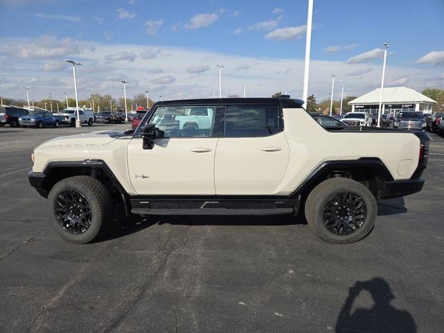 2026 GMC HUMMER EV Pickup 2X