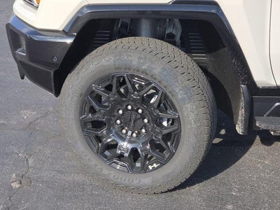 2026 GMC HUMMER EV Pickup 2X