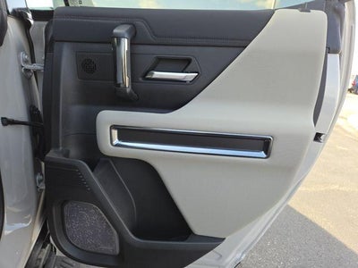 2026 GMC HUMMER EV Pickup 2X