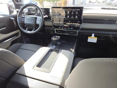 2026 GMC HUMMER EV Pickup 2X