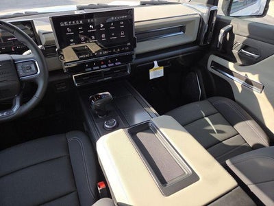 2026 GMC HUMMER EV Pickup 2X