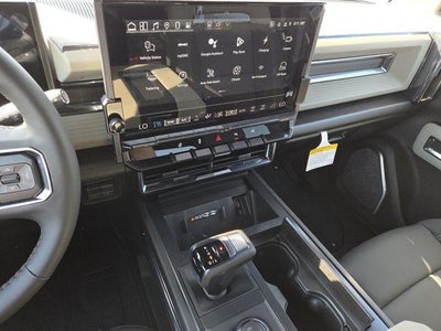 2026 GMC HUMMER EV Pickup 2X