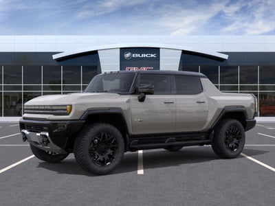 2026 GMC HUMMER EV Pickup 2X