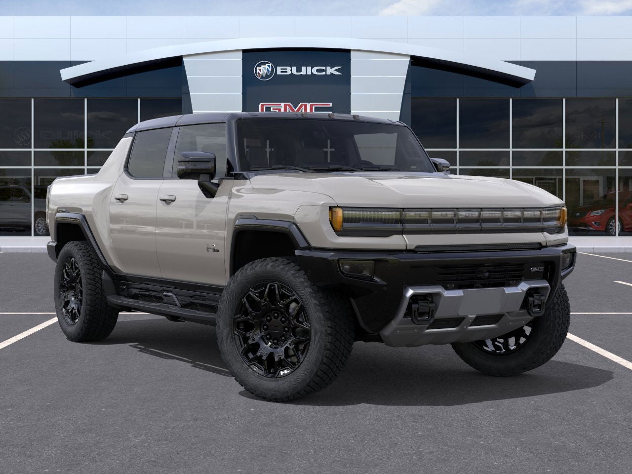 2026 GMC HUMMER EV Pickup 2X