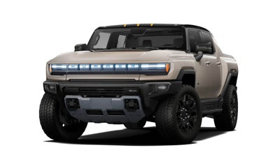 2026 GMC HUMMER EV Pickup 2X